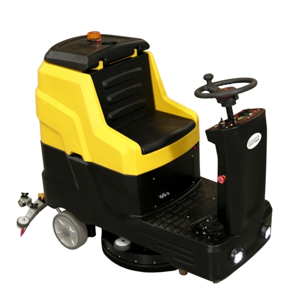 SM80-PRO Aufsitz-Scheuersaugmaschine